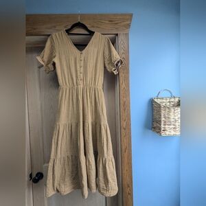 Little Cottonwood Ivy Dress